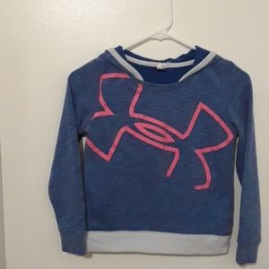 Girl's sweatshirt
